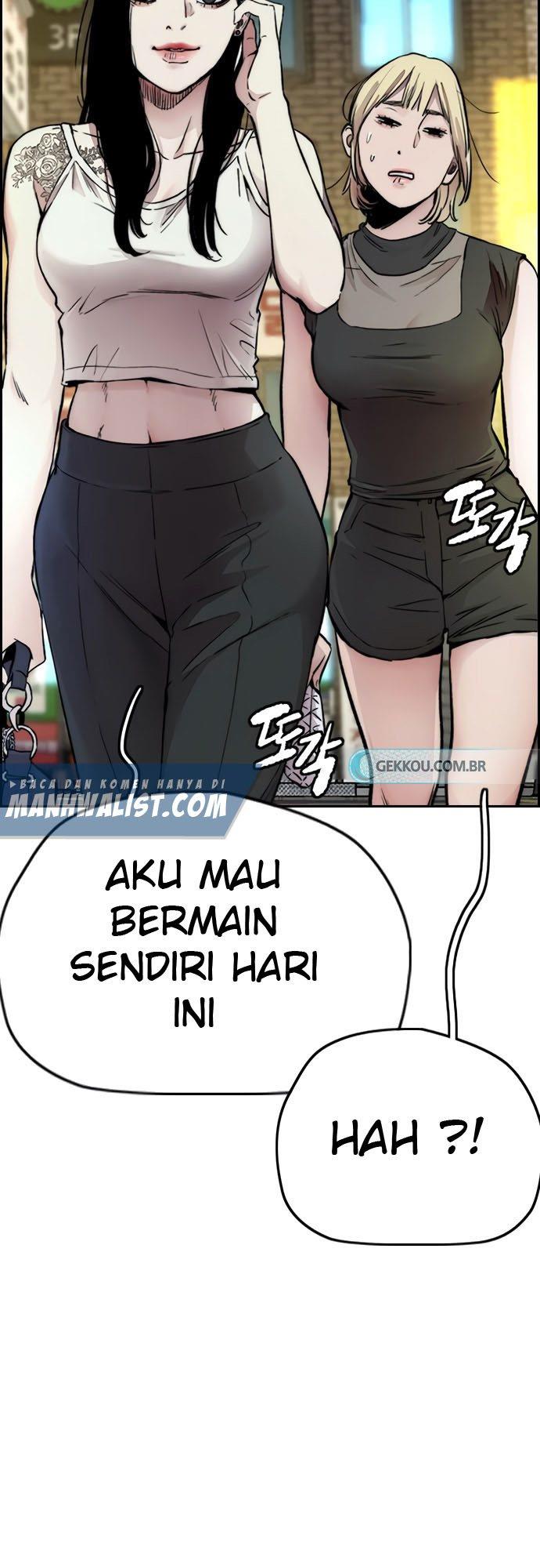 Wind Breaker Chap 408 - Next Chap 409