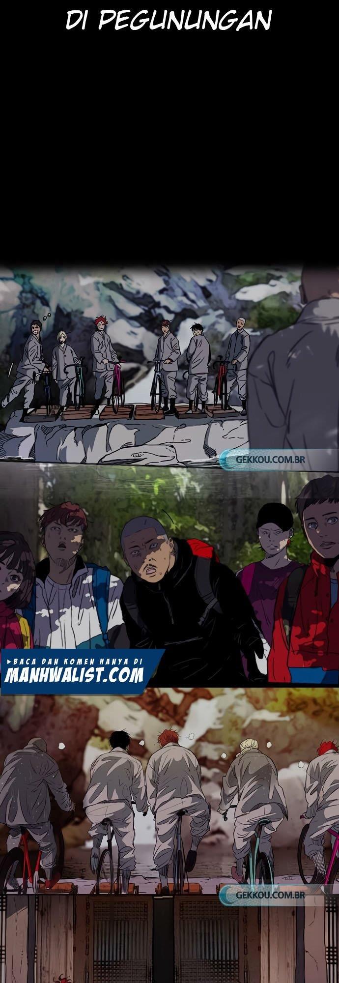 Wind Breaker Chap 408 - Next Chap 409