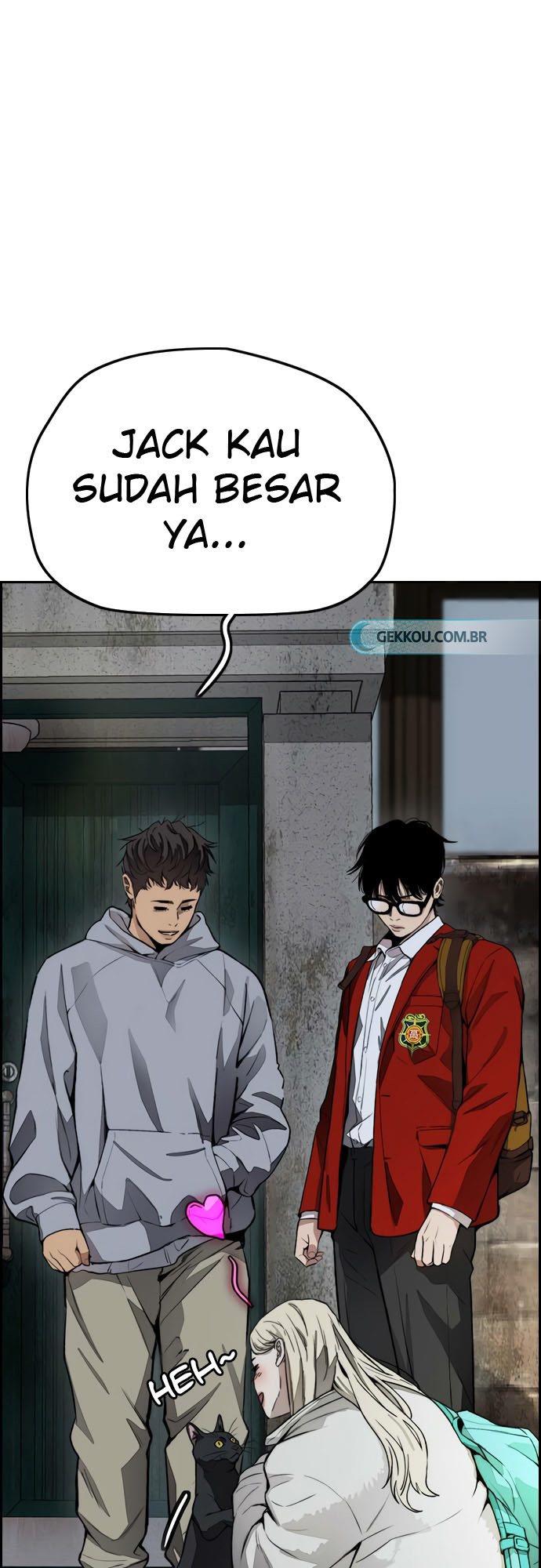 Wind Breaker Chap 408 - Next Chap 409