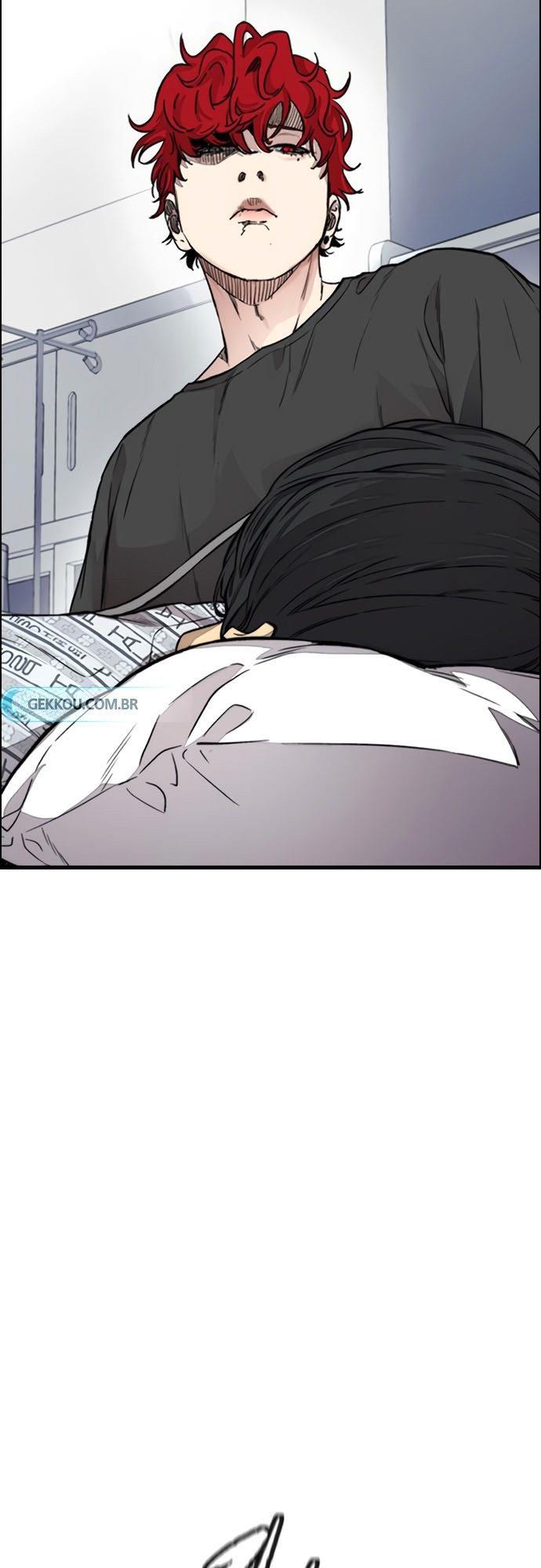 Wind Breaker Chap 408 - Next Chap 409