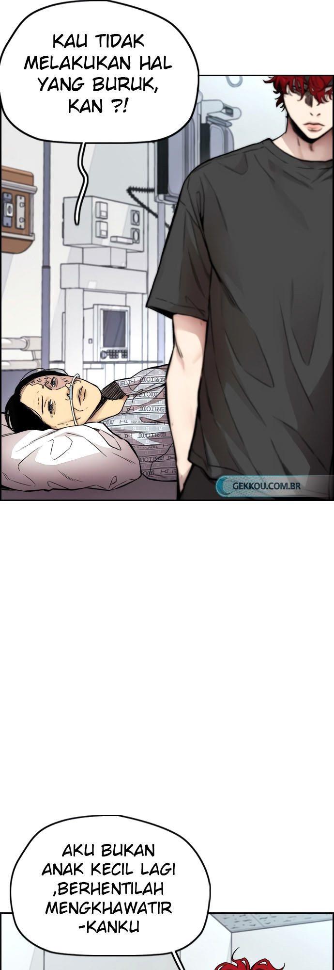 Wind Breaker Chap 408 - Next Chap 409