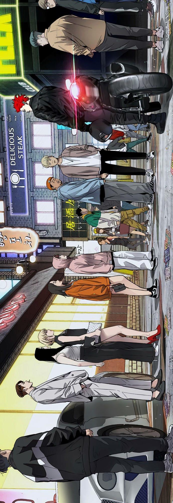 Wind Breaker Chap 408 - Next Chap 409