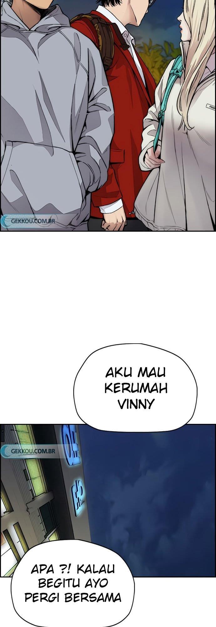 Wind Breaker Chap 408 - Next Chap 409