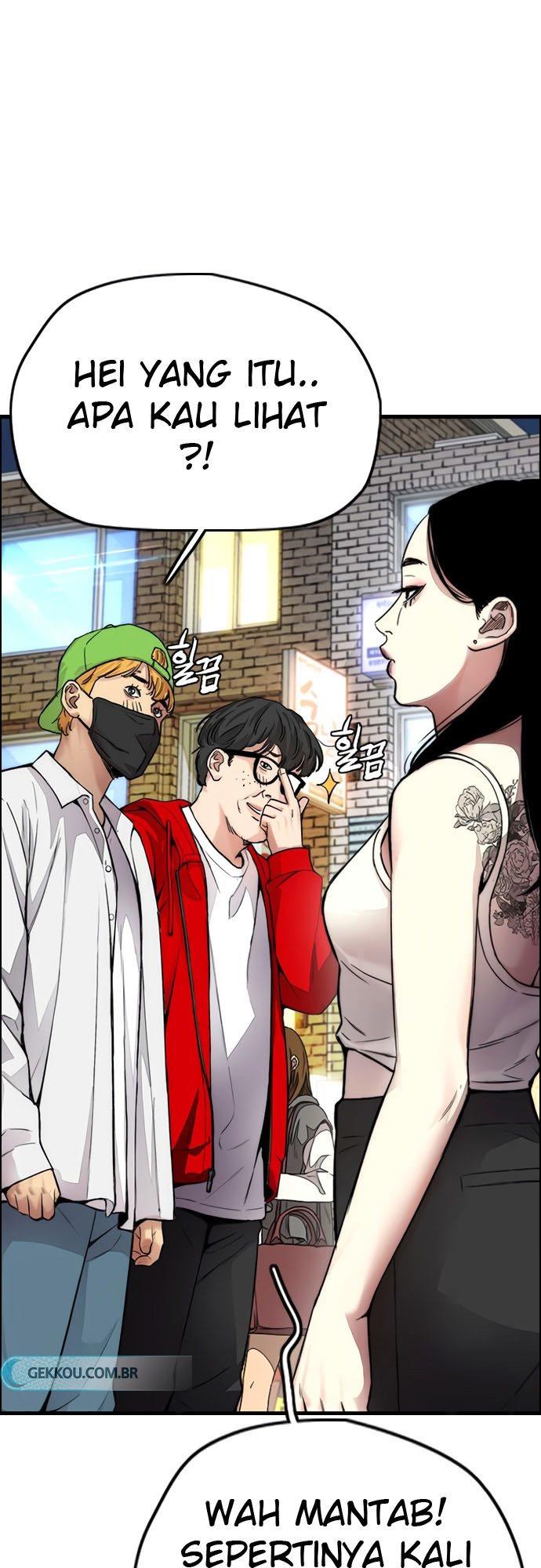 Wind Breaker Chap 408 - Next Chap 409