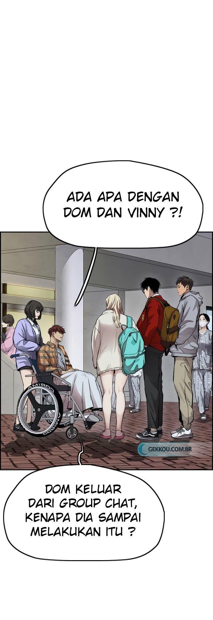 Wind Breaker Chap 408 - Next Chap 409