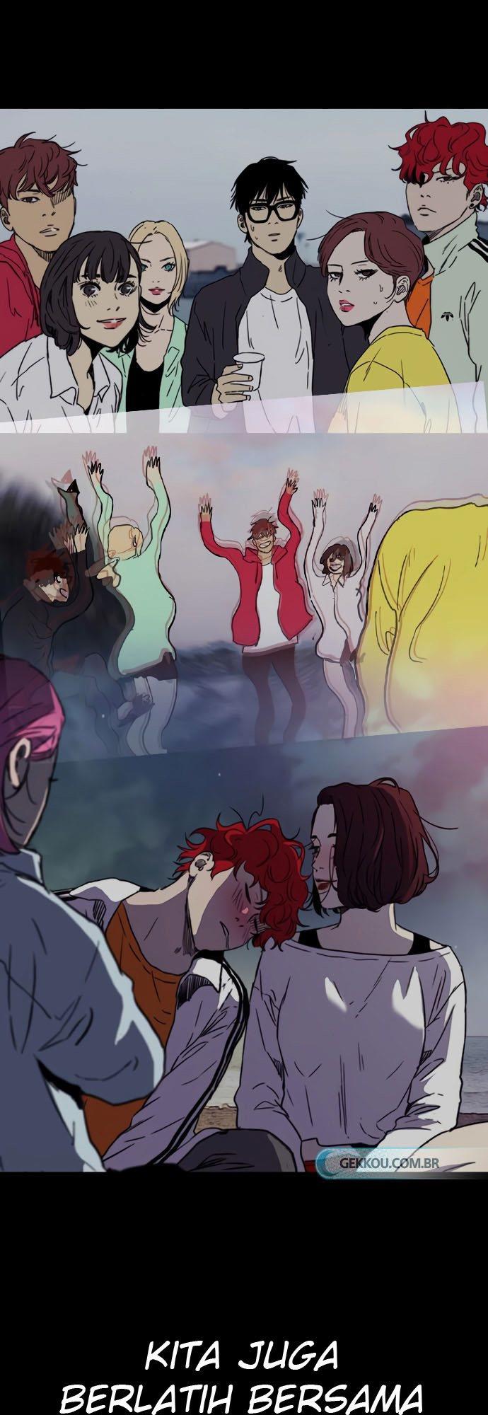 Wind Breaker Chap 408 - Next Chap 409