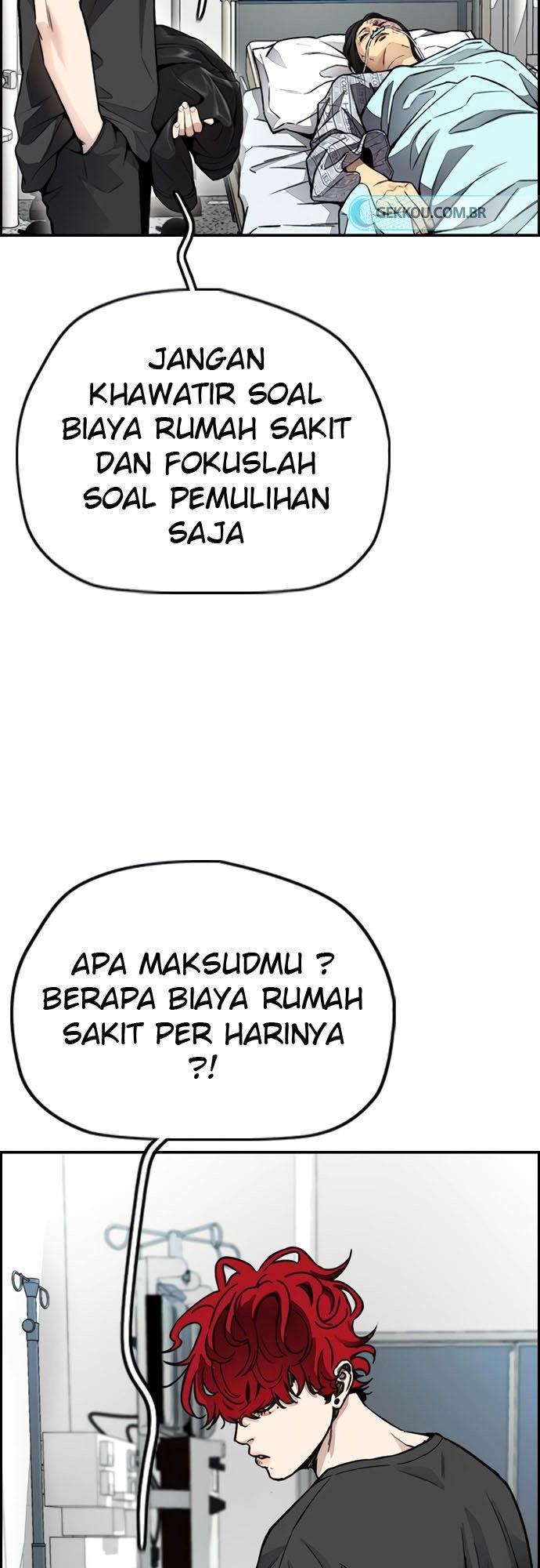 Wind Breaker Chap 408 - Next Chap 409