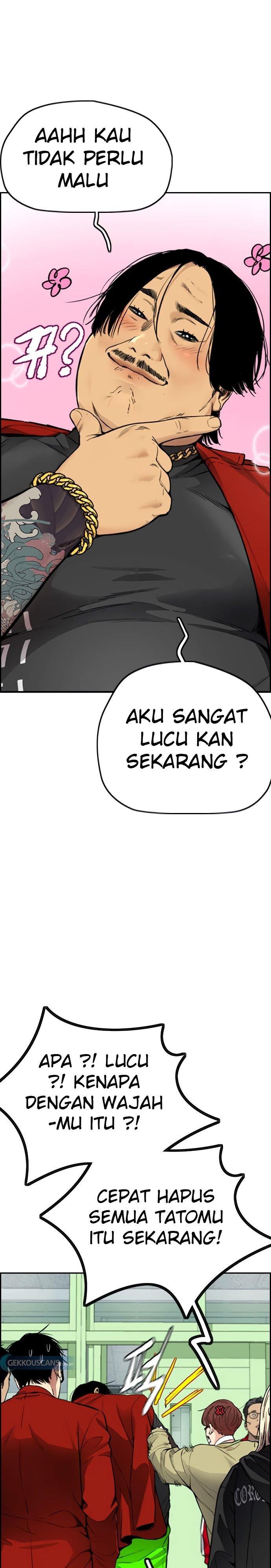 Wind Breaker Chap 409 - Next Chap 410