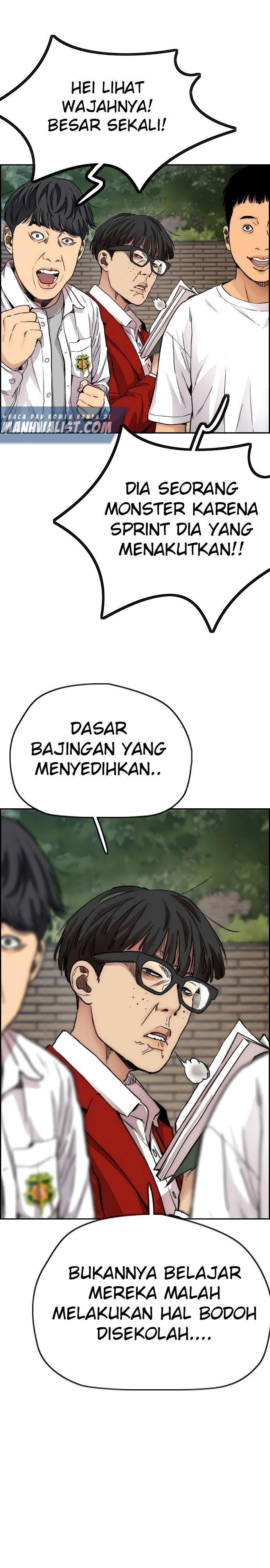 Wind Breaker Chap 409 - Next Chap 410