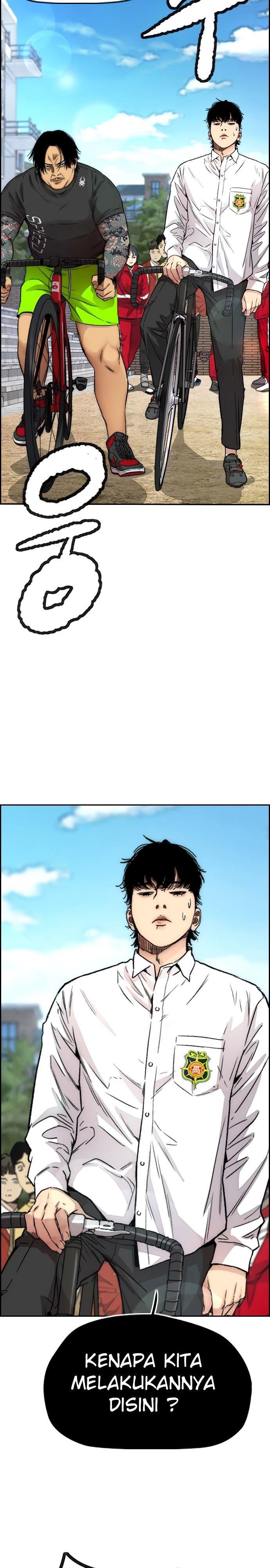 Wind Breaker Chap 409 - Next Chap 410