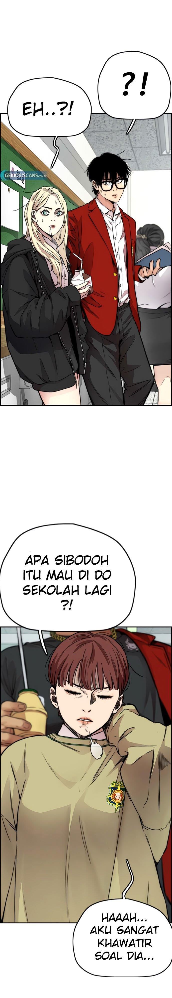 Wind Breaker Chap 409 - Next Chap 410