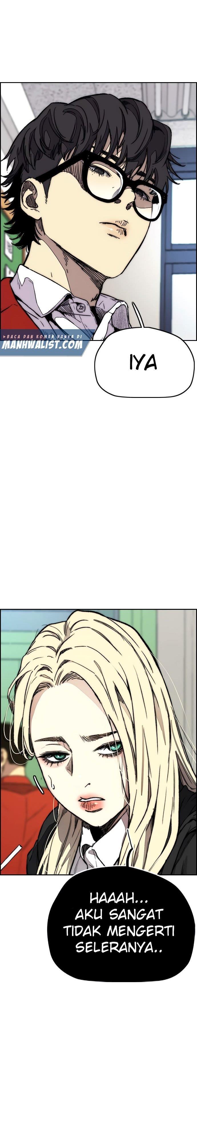 Wind Breaker Chap 409 - Next Chap 410