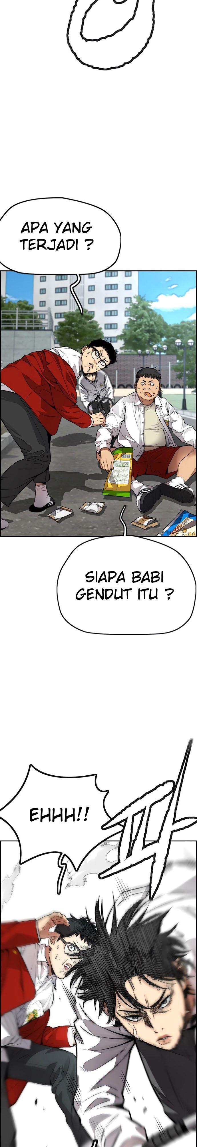 Wind Breaker Chap 409 - Next Chap 410