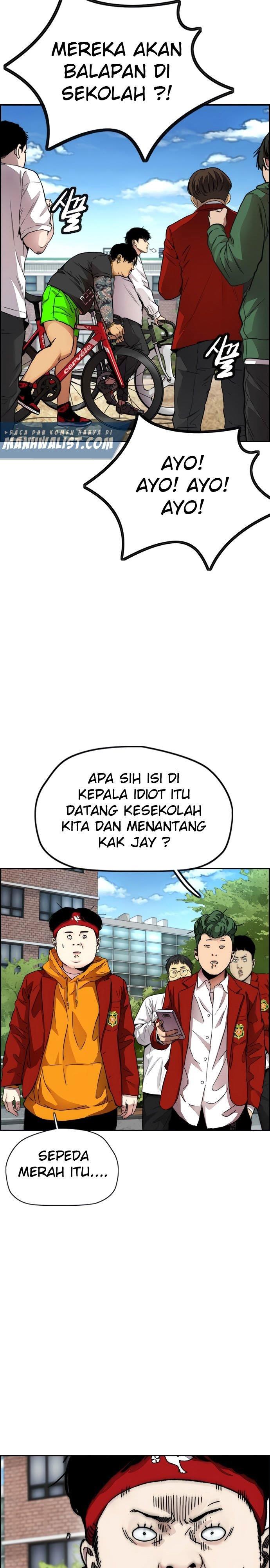 Wind Breaker Chap 409 - Next Chap 410