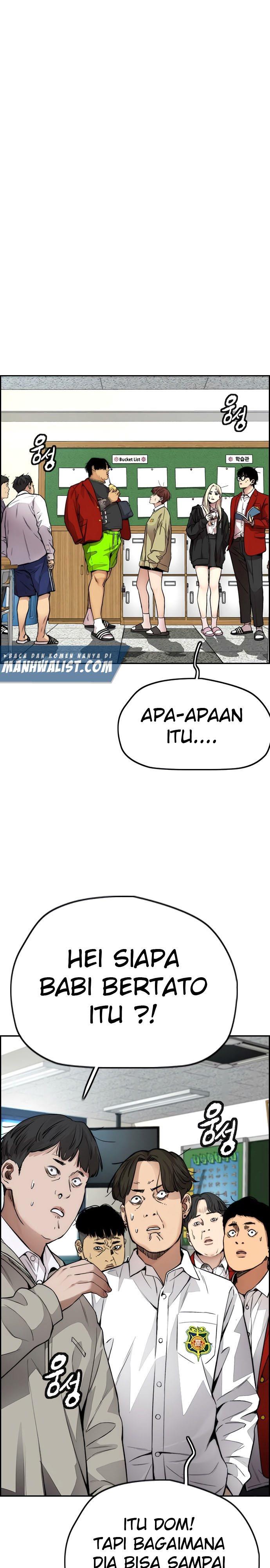 Wind Breaker Chap 409 - Next Chap 410