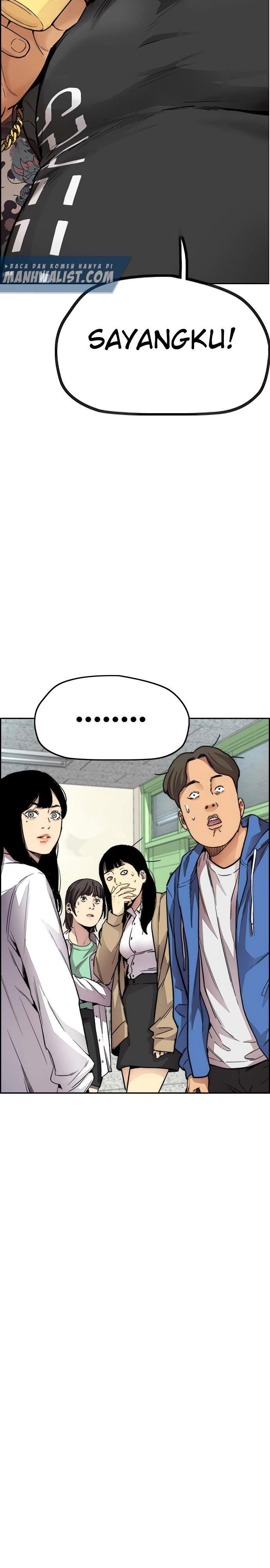 Wind Breaker Chap 409 - Next Chap 410