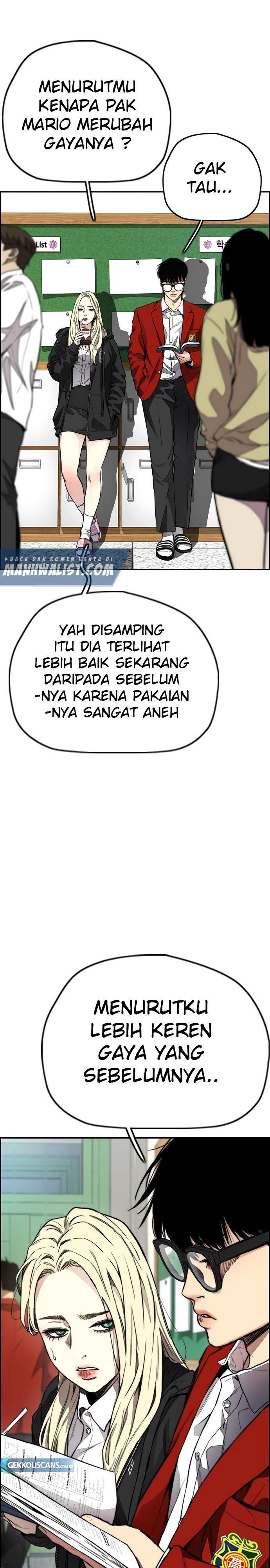 Wind Breaker Chap 409 - Next Chap 410