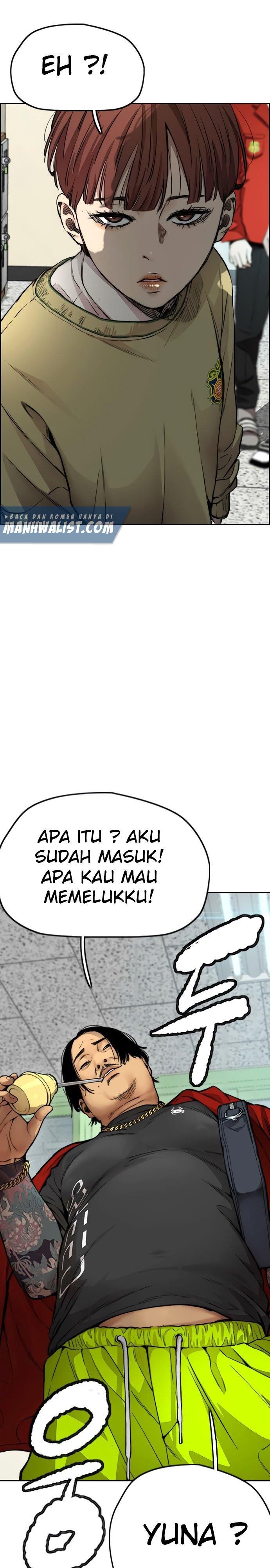 Wind Breaker Chap 409 - Next Chap 410