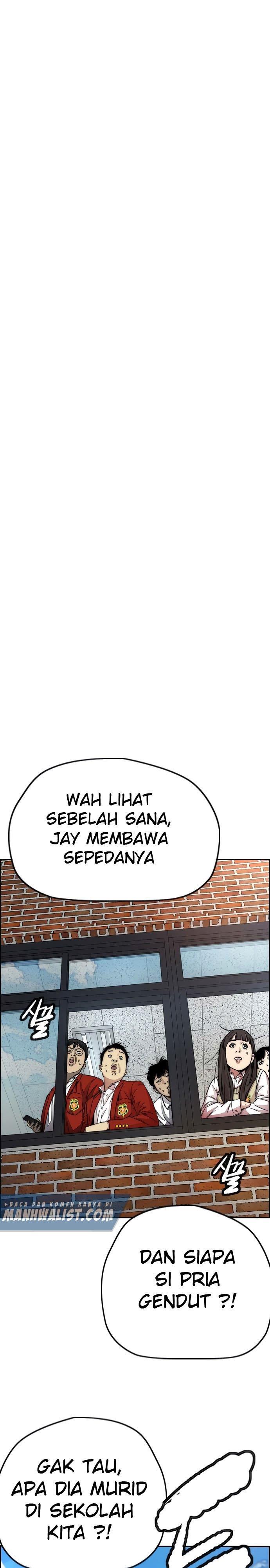 Wind Breaker Chap 409 - Next Chap 410