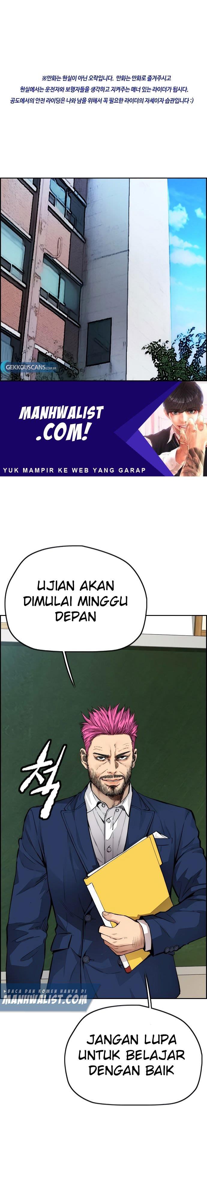 Wind Breaker Chap 409 - Next Chap 410