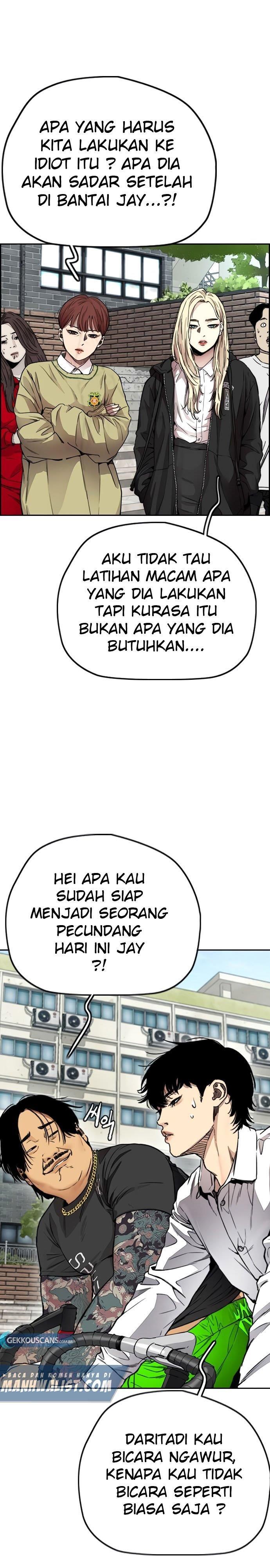 Wind Breaker Chap 409 - Next Chap 410