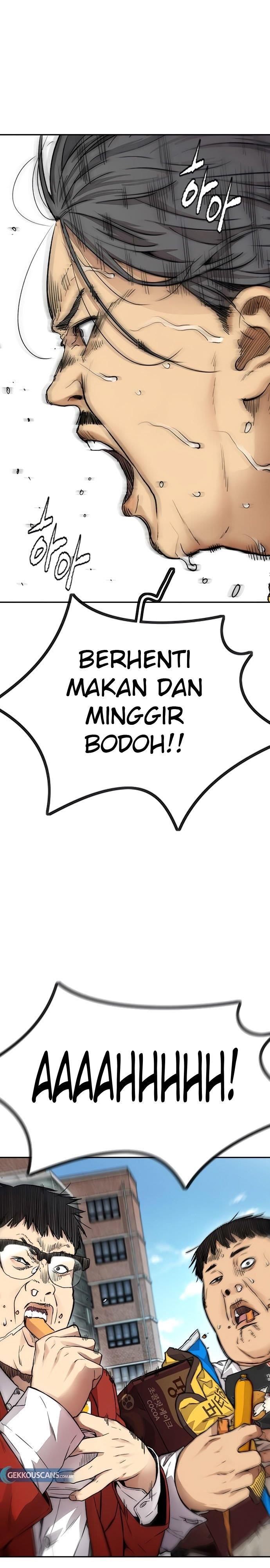 Wind Breaker Chap 409 - Next Chap 410