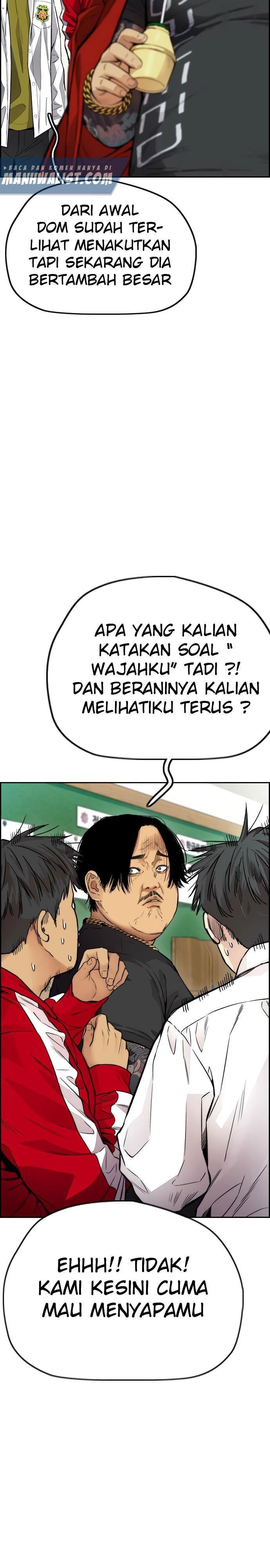 Wind Breaker Chap 409 - Next Chap 410