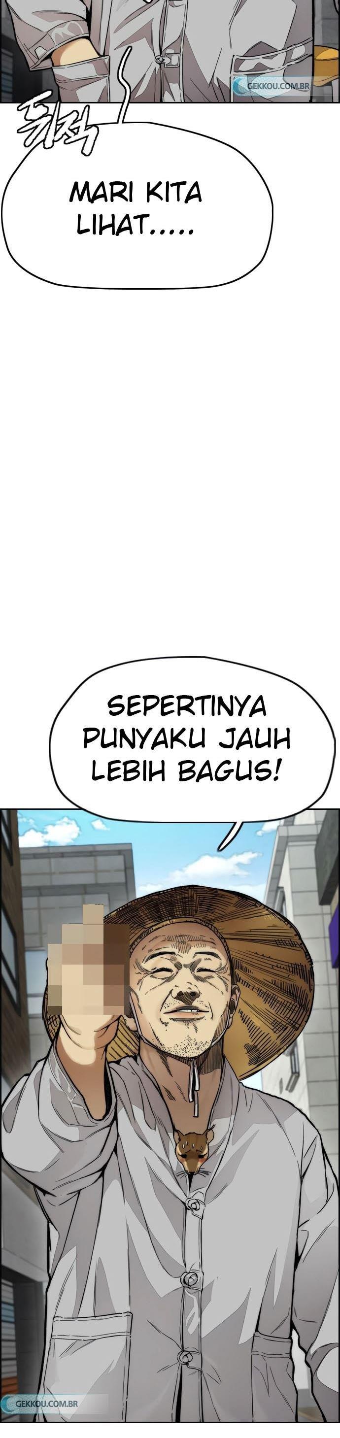 Wind Breaker Chap 410 - Next Chap 411