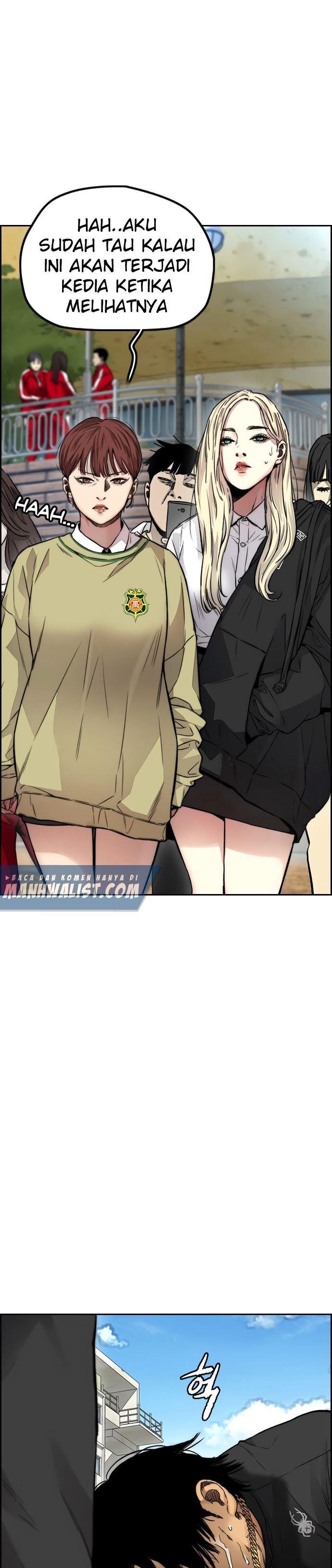 Wind Breaker Chap 410 - Next Chap 411