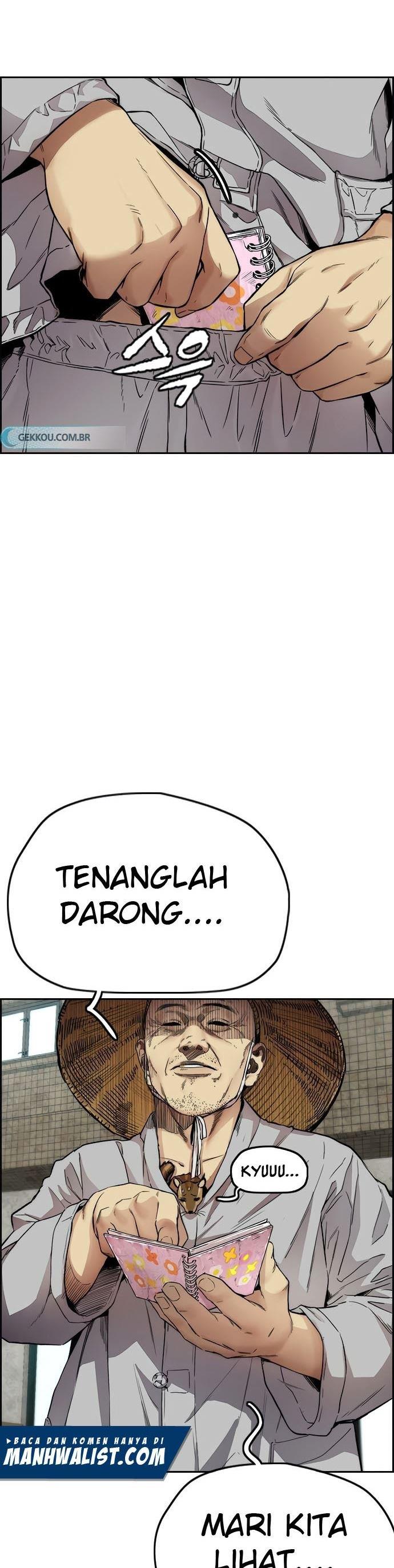 Wind Breaker Chap 410 - Next Chap 411