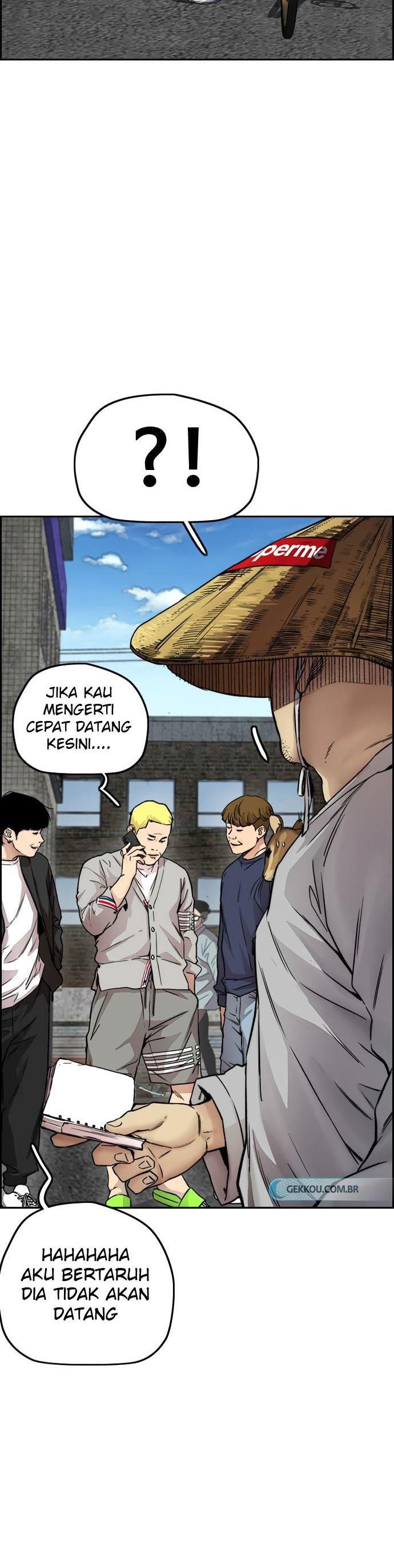 Wind Breaker Chap 410 - Next Chap 411