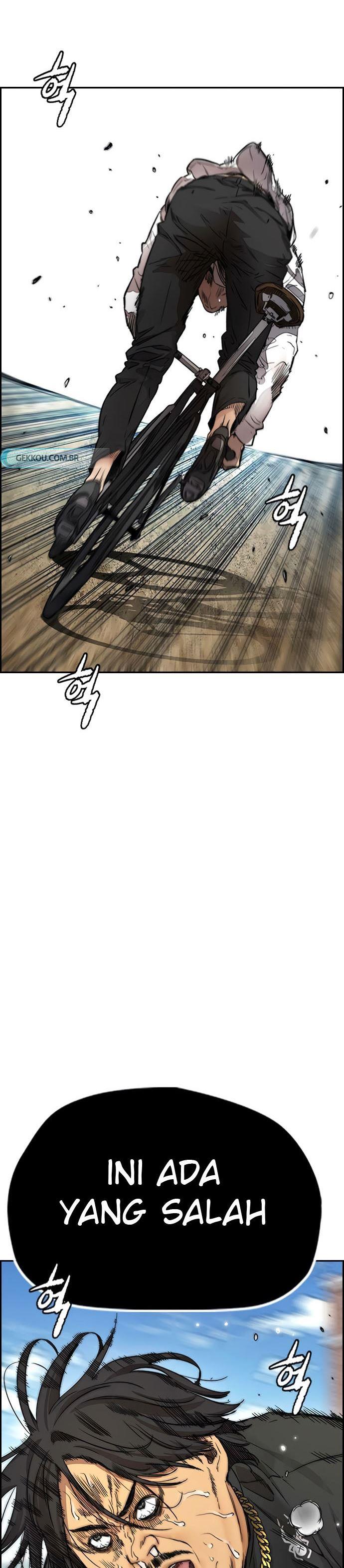 Wind Breaker Chap 410 - Next Chap 411