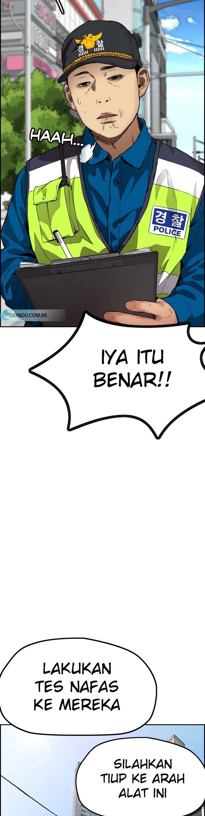 Wind Breaker Chap 410 - Next Chap 411