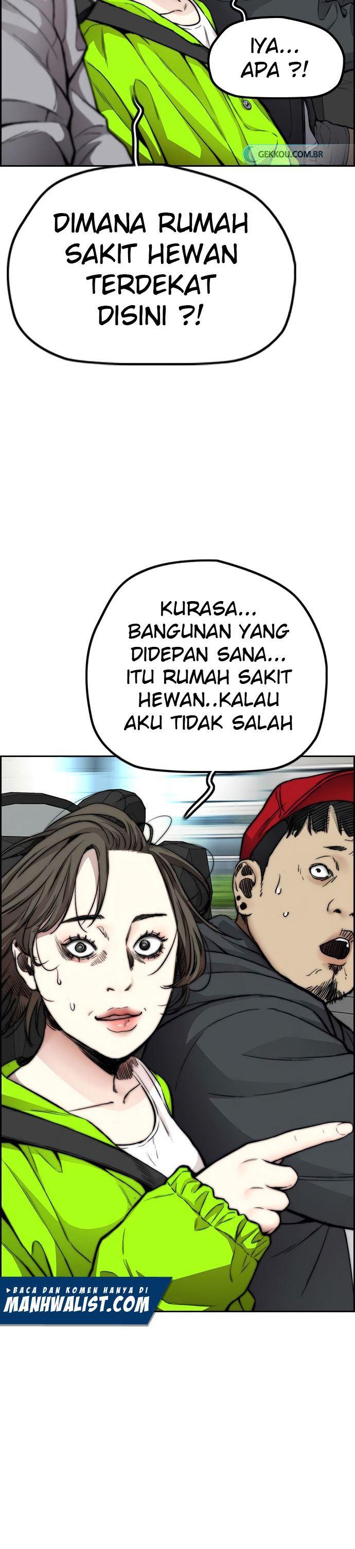 Wind Breaker Chap 410 - Next Chap 411