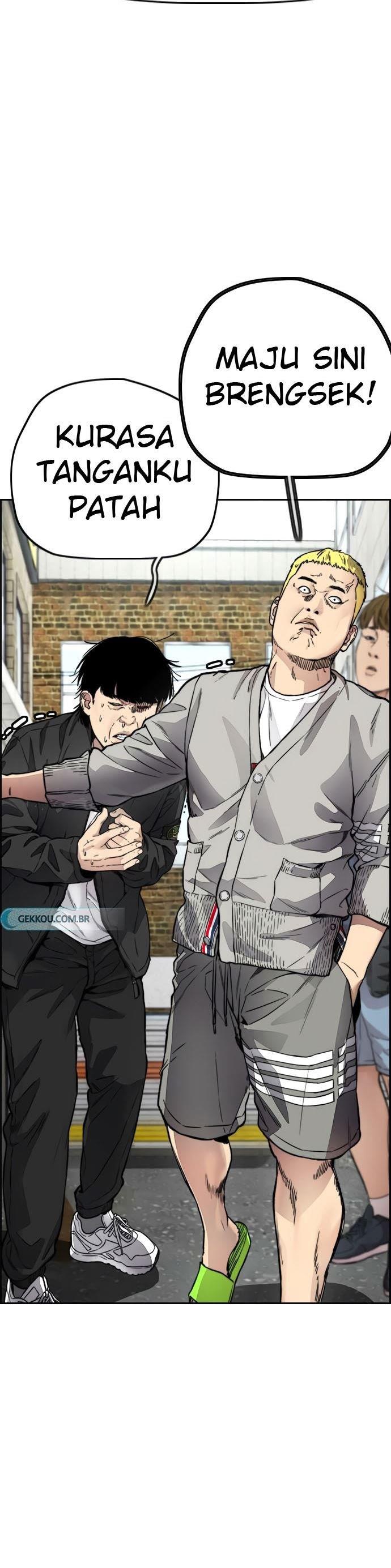 Wind Breaker Chap 410 - Next Chap 411