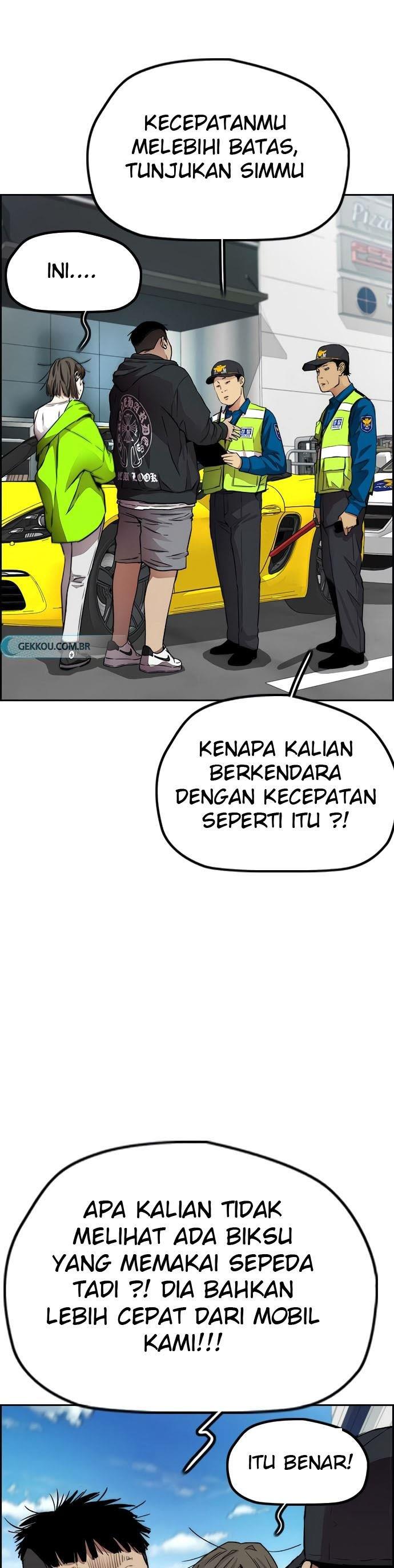 Wind Breaker Chap 410 - Next Chap 411