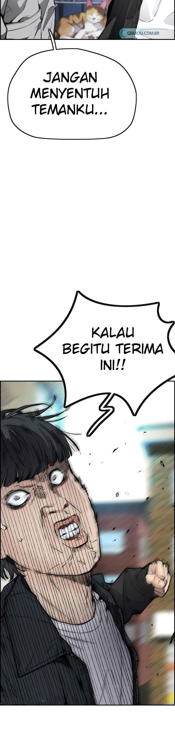 Wind Breaker Chap 410 - Next Chap 411