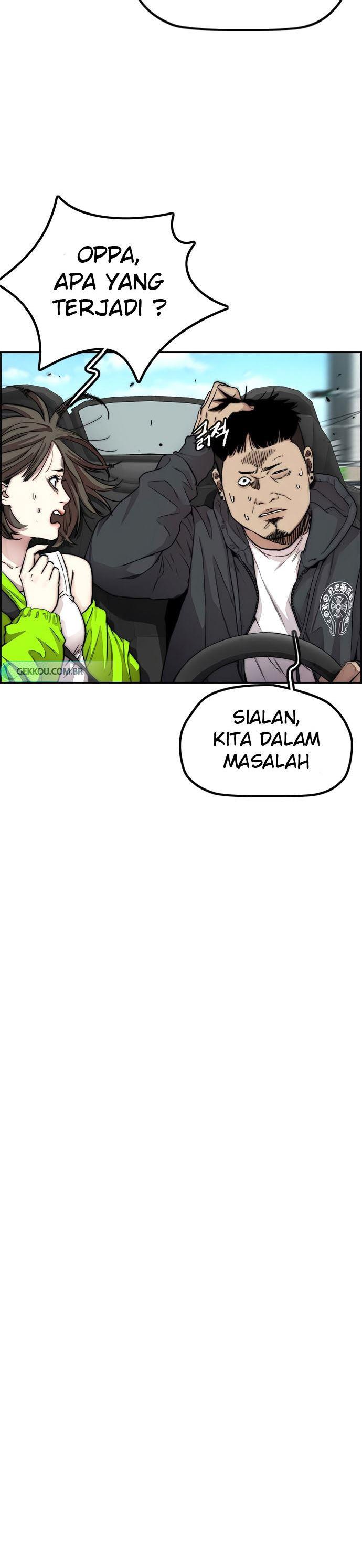 Wind Breaker Chap 410 - Next Chap 411