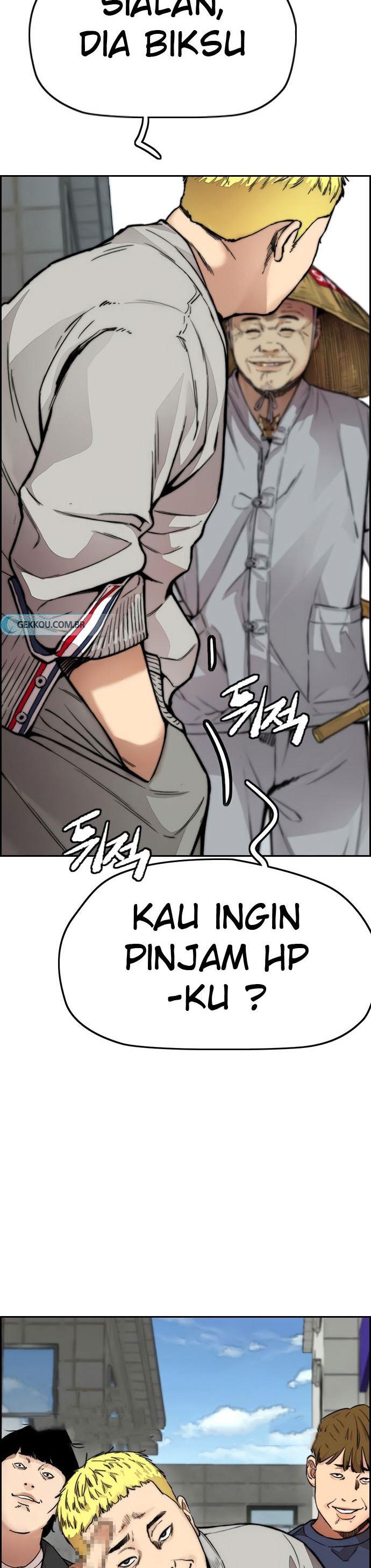 Wind Breaker Chap 410 - Next Chap 411