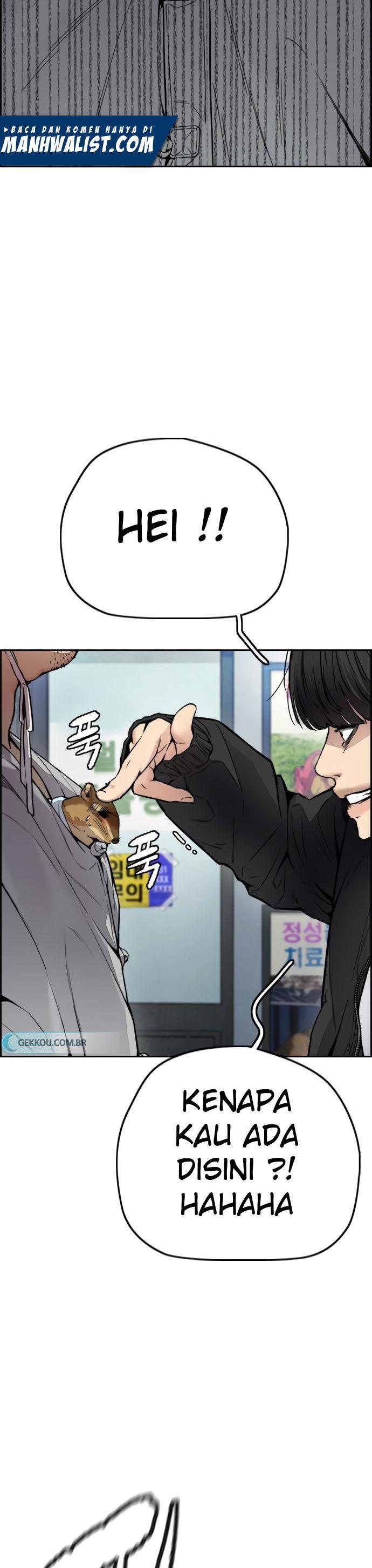 Wind Breaker Chap 410 - Next Chap 411