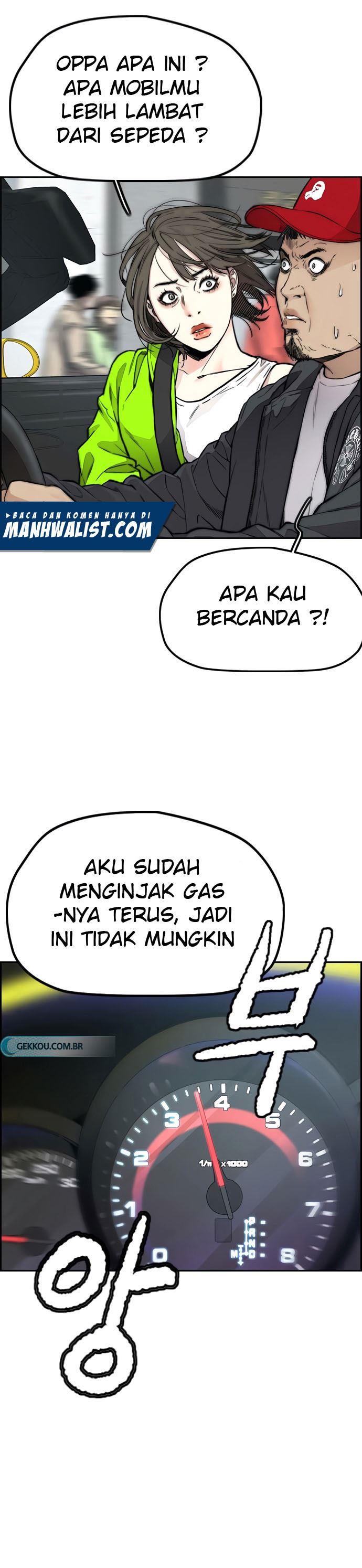 Wind Breaker Chap 410 - Next Chap 411