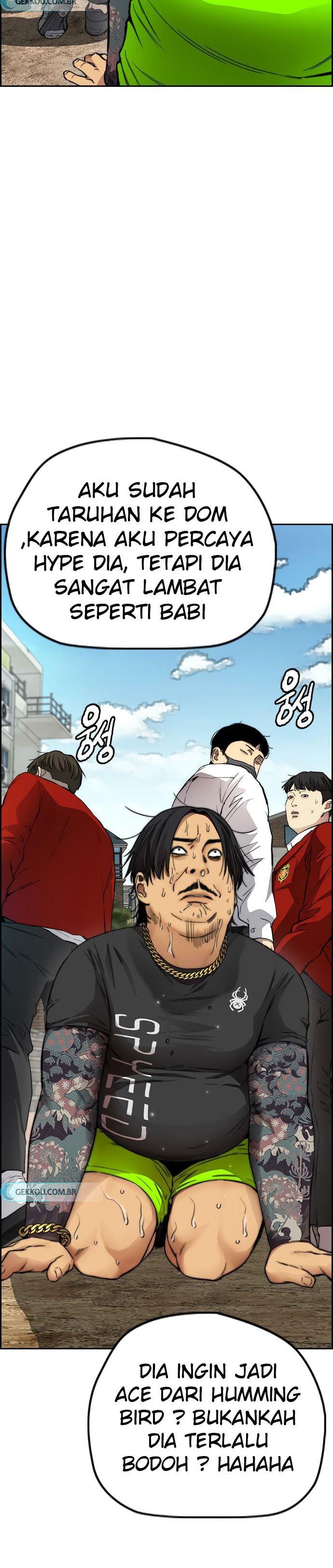 Wind Breaker Chap 410 - Next Chap 411