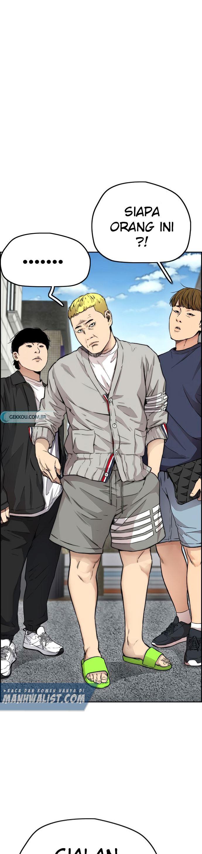 Wind Breaker Chap 410 - Next Chap 411