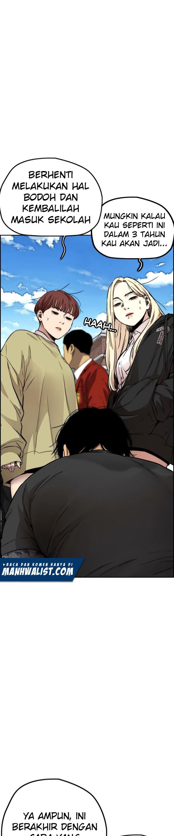 Wind Breaker Chap 410 - Next Chap 411