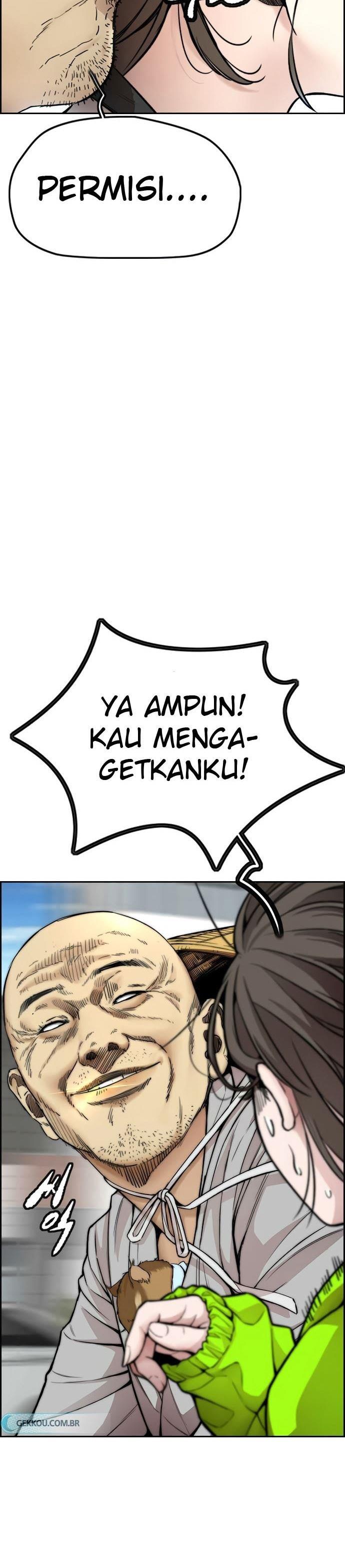 Wind Breaker Chap 410 - Next Chap 411