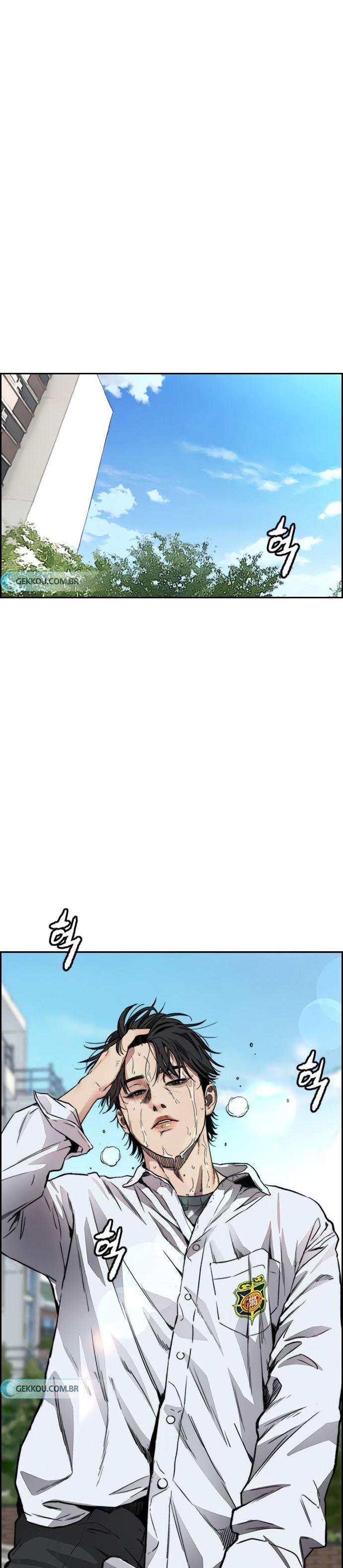 Wind Breaker Chap 410 - Next Chap 411