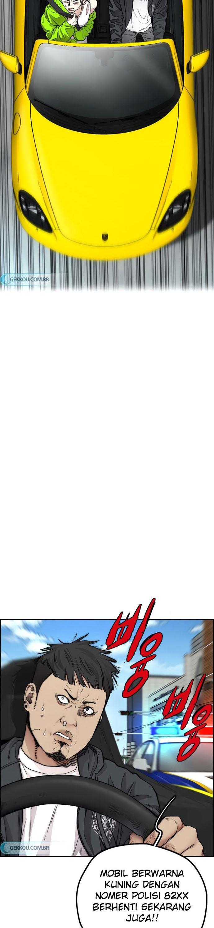 Wind Breaker Chap 410 - Next Chap 411