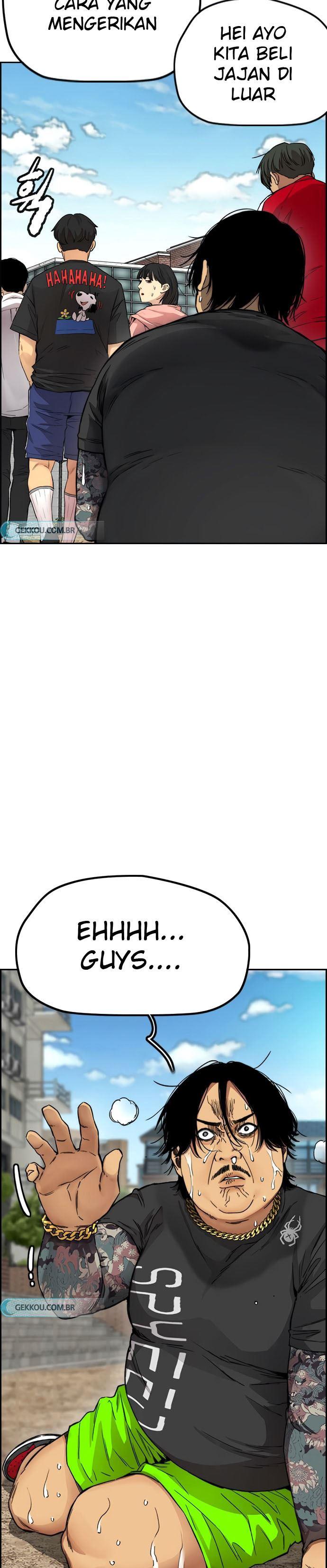 Wind Breaker Chap 410 - Next Chap 411