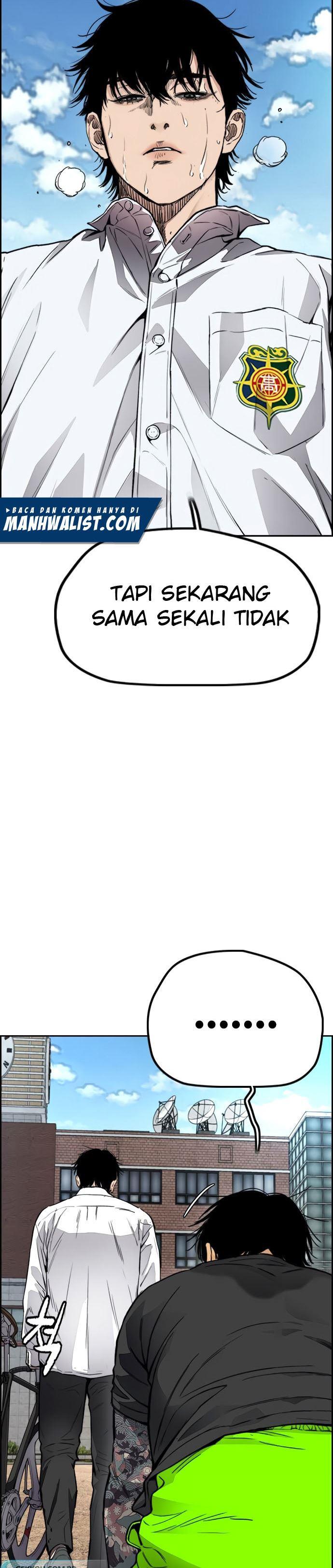 Wind Breaker Chap 410 - Next Chap 411