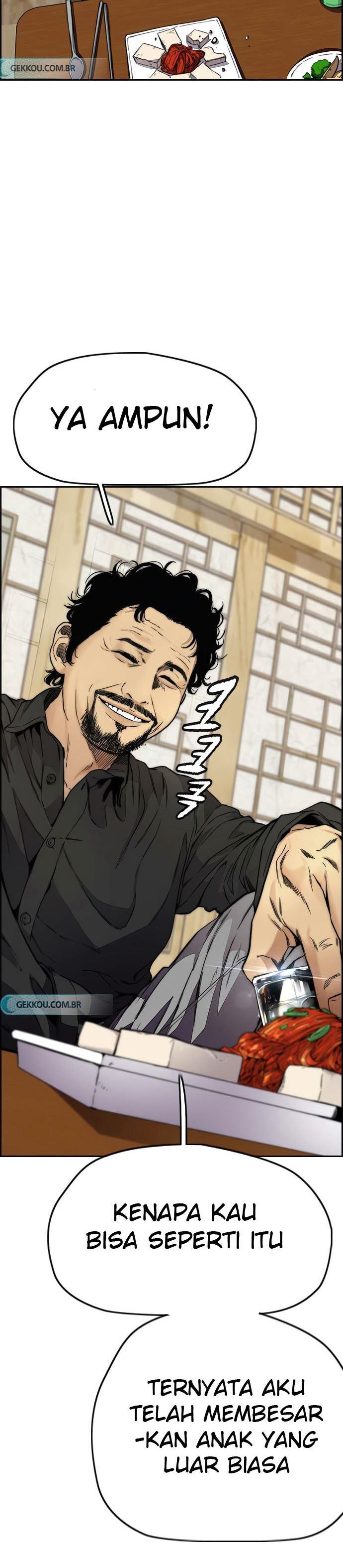 Wind Breaker Chap 411 - Next Chap 412